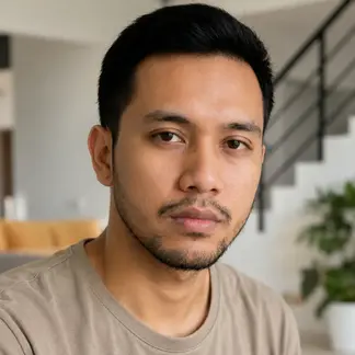 Foto sesudah - kulit fresh