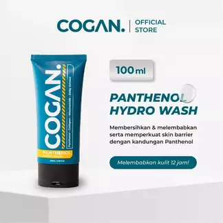 COGAN Panthenol Hydro Wash