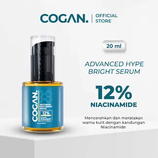 COGAN Advanced Hype Bright Serum